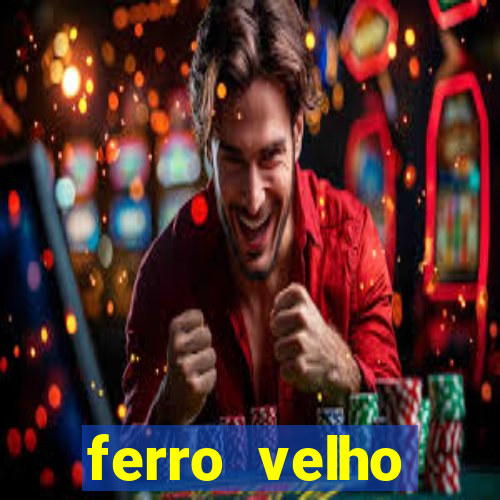 ferro velho cruzeiro sp